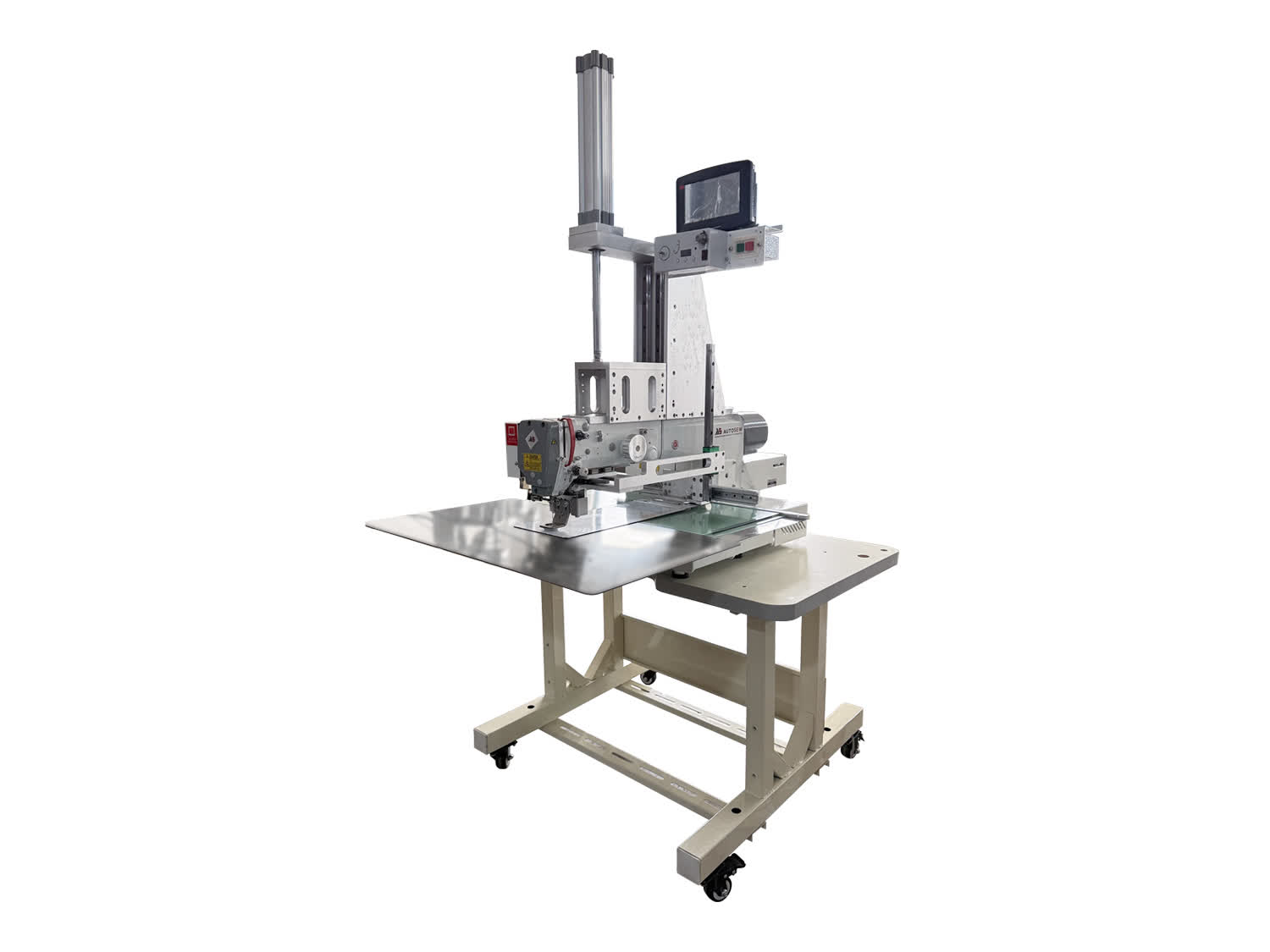 Пиковочная машина для мягкой мебели Autosew ASM-420-15