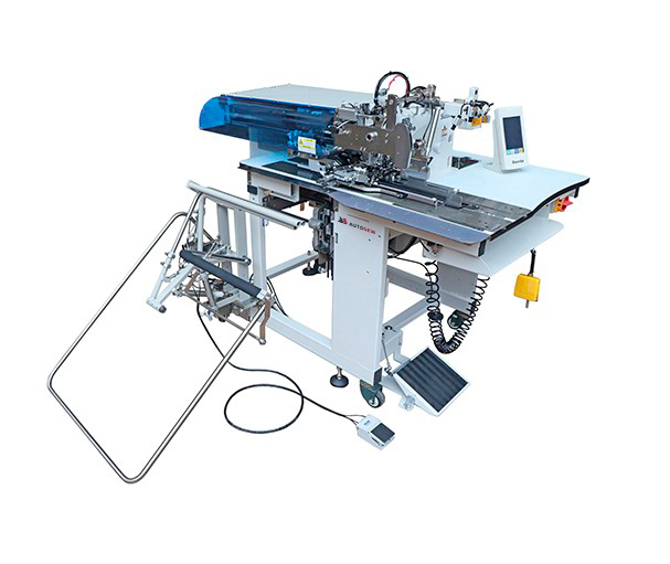 Швейный автомат для обработки карманов Autosew ASM-896