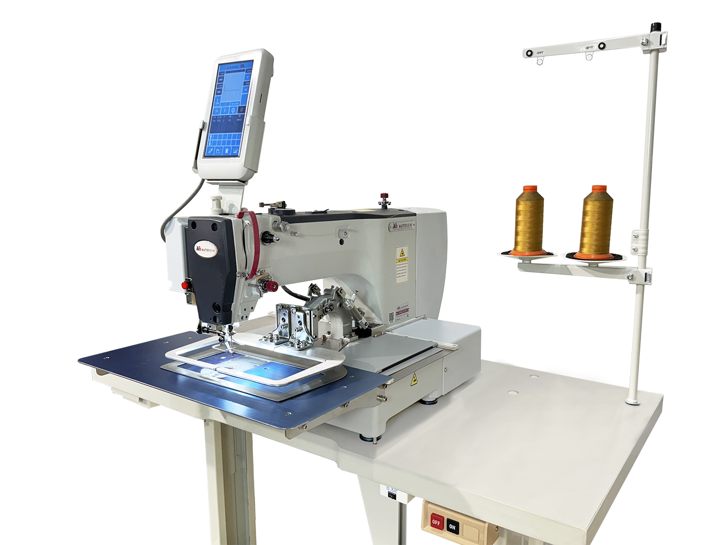 Швейный автомат программируемой строчки Autosew ASM-2210N