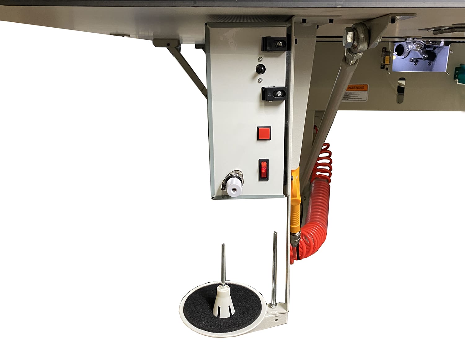 Швейный автомат программируемой строчки для средних и тяжелых материалов и лазерным раскройным устройством Autosew ASM-S2-13090-LR 9
