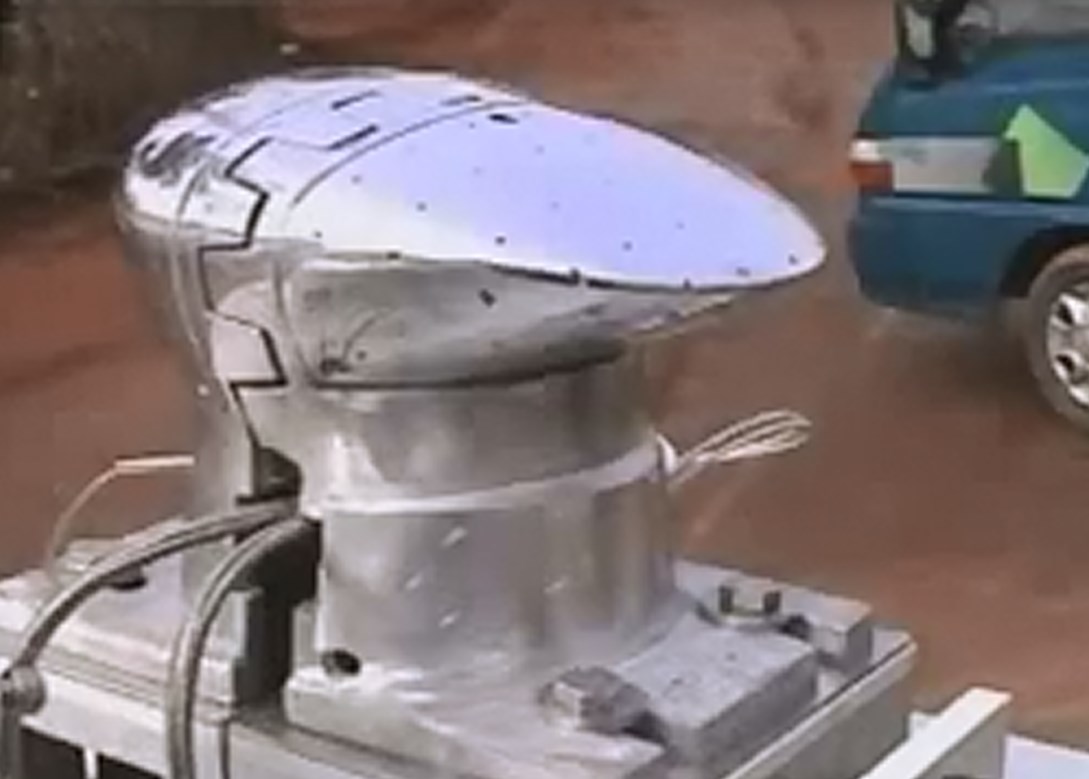 Пресс-форма для формовки кепок к НT-302