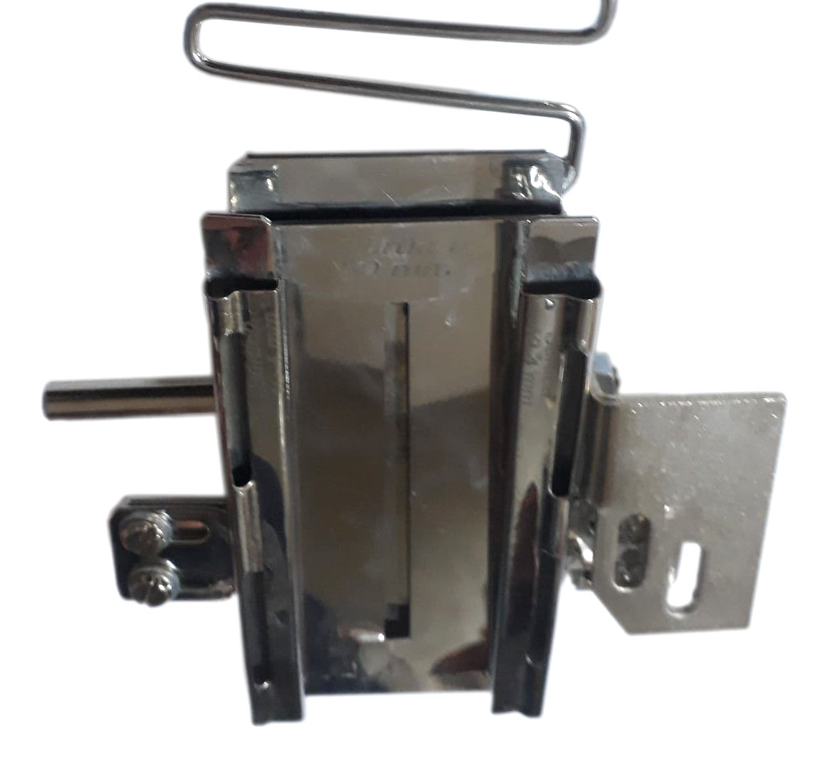 Двухигольная швейная машина для притачивания ленты СВО с двухсторонним кантом AURORA A-872-BHK-P-D (прямой привод) 4
