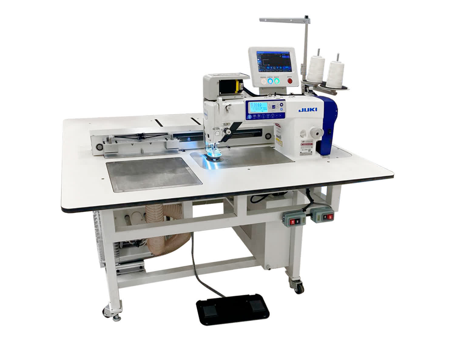 Швейный автомат программируемой строчки c вакуумным устройством Autosew ASM-5030AIR