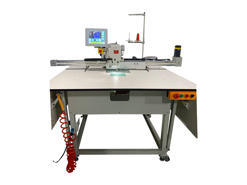 Швейный автомат программируемой строчки для тяжелых материалов Autosew ASM-10050