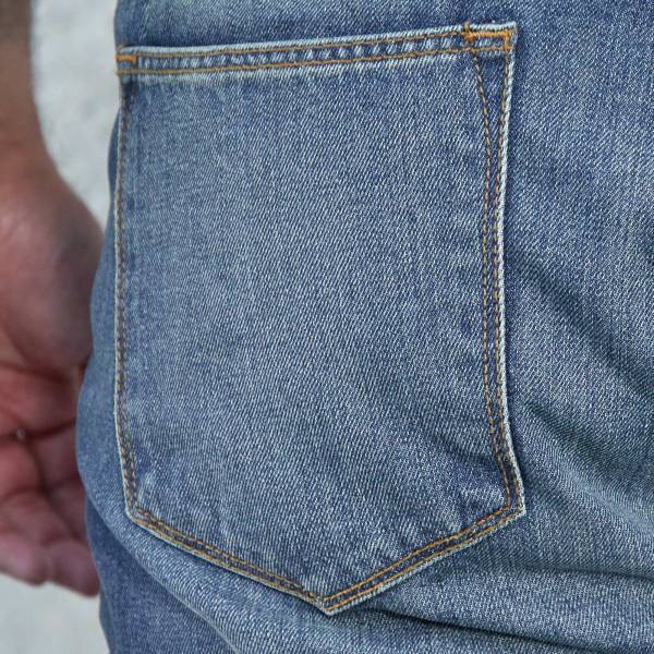 Накладной карман для брюк/джинс на базе автомата Aurora ASM-1300-980 2