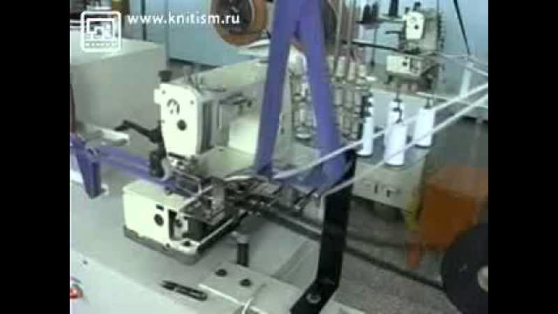 HT-301-8 Headband Making Machine video