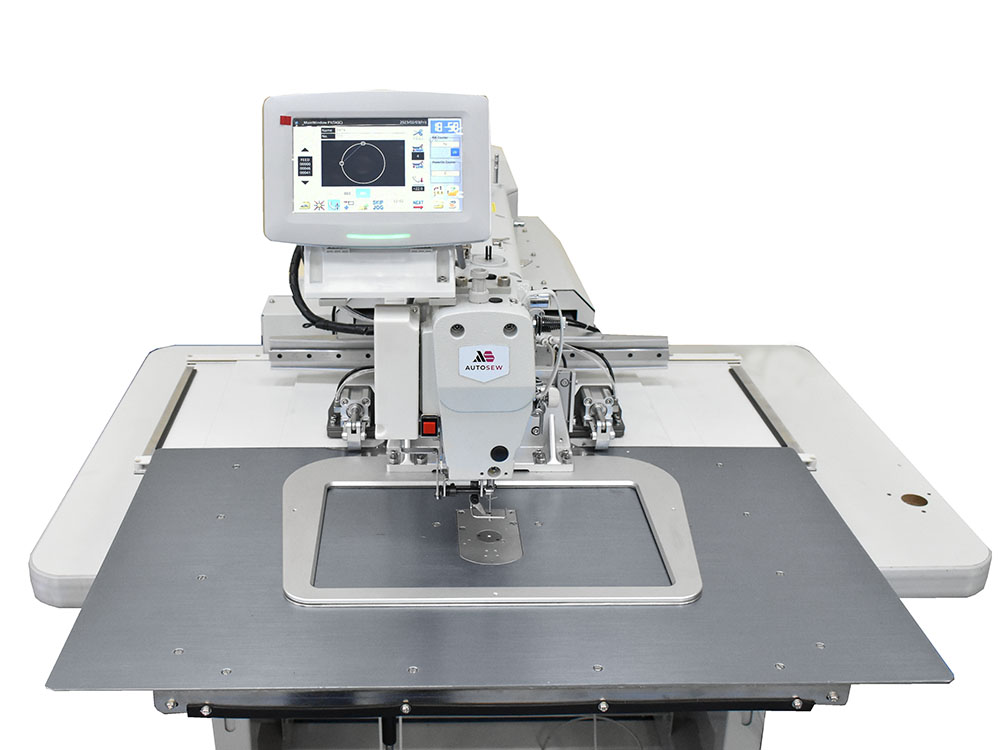 Швейный автомат программируемой строчки Autosew ASM-3020 1