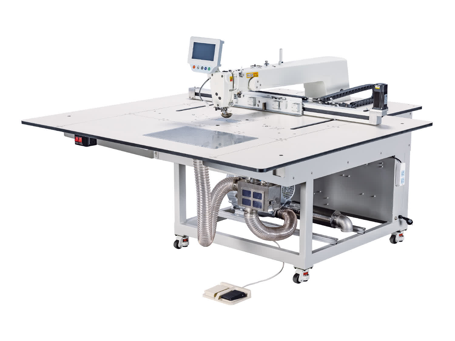 Швейный автомат программируемой строчки c вакуумным устройством Autosew  ASM-8060-XF