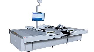 Автоматический раскройный комплекс Autosew ASM-UT-3616