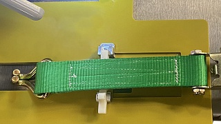 Швейный автомат программируемой строчки для пошива тяжелых и сверхтяжелых материалов Autosew ASM-326H-484 11