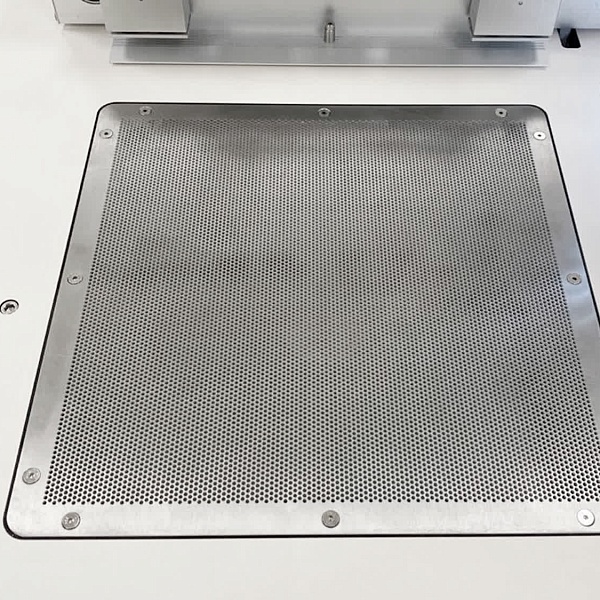 Швейный автомат программируемой строчки c вакуумным устройством Autosew ASM-5030AIR 5