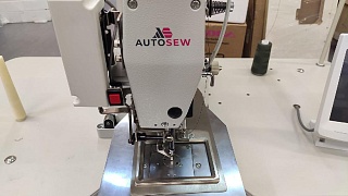 Швейный автомат программируемой строчки Autosew ASM-1960 1