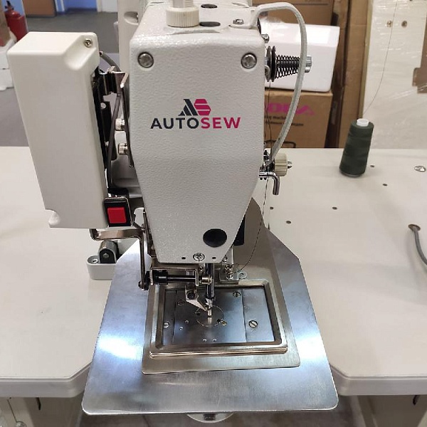 Швейный автомат программируемой строчки Autosew ASM-1960 1