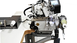 Автоматизированная рабочая станция для втачивания горловины Autosew ASM-EXT5114-ACS 1