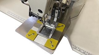 Швейный автомат программируемой строчки Autosew ASM-1960 9