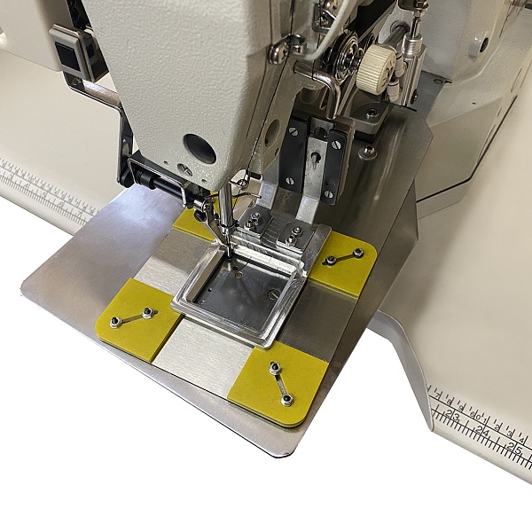 Швейный автомат программируемой строчки Autosew ASM-1960 9