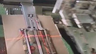 Швейный автомат для настрачивания накладных объемных карманов на рабочую одежду RM-310CP
