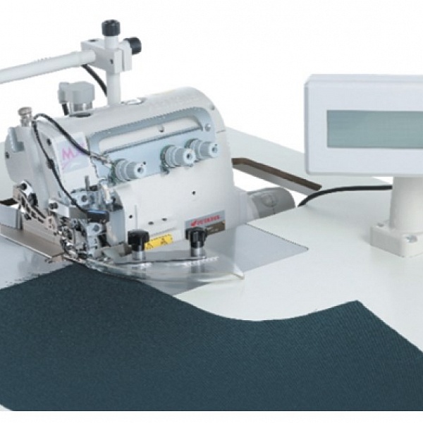 Automatic sewing machine for overcasting of trousers and skirts PEGASUS LSN / MX5204-22Z5