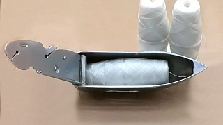 Автоматическое устройство намотки коконов Autosew ASM-2 1