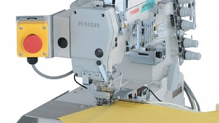 Швейный автомат для подгибки рукавов PEGASUS SOH-532/W562P-08J
