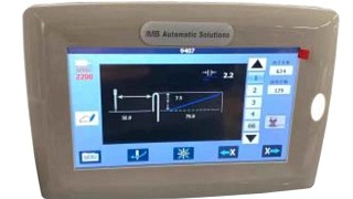 Швейный автомат для изготовления вытачек и складок AUTOSEW ASM-DDL-9000C 1