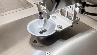 Швейный автомат программируемой строчки c вакуумным устройством Autosew ASM-5030AIR 4