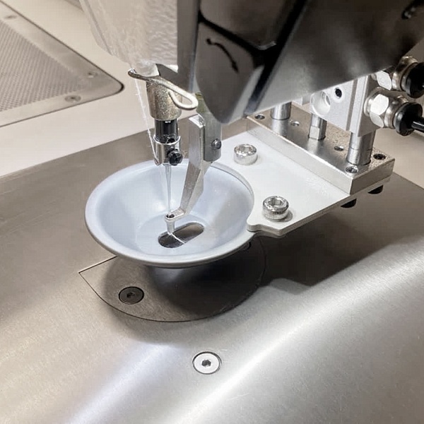 Швейный автомат программируемой строчки c вакуумным устройством Autosew ASM-5030AIR 4