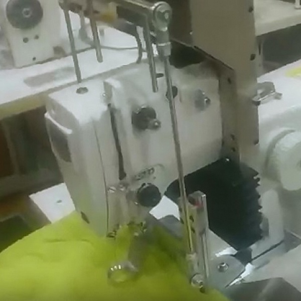 Ready-made solution for stitching a sofa cushion RM-128