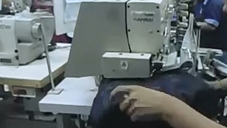 Швейный автомат для обработки поясов 6044-SPCH SiPami