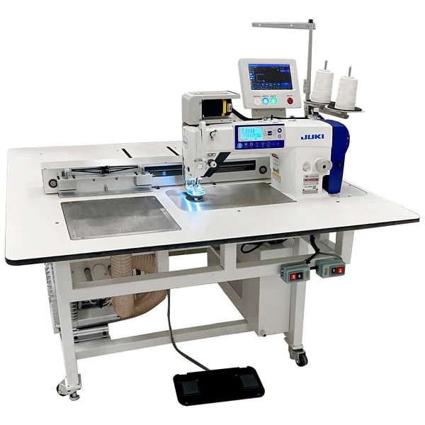 Швейный автомат программируемой строчки c вакуумным устройством Autosew ASM-5030AIR