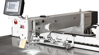 Швейный автомат программируемой строчки Autosew ASM-6040N 10