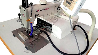 Швейный автомат для пошива сверхтяжелых материалов Autosew ASM-3515-2010
