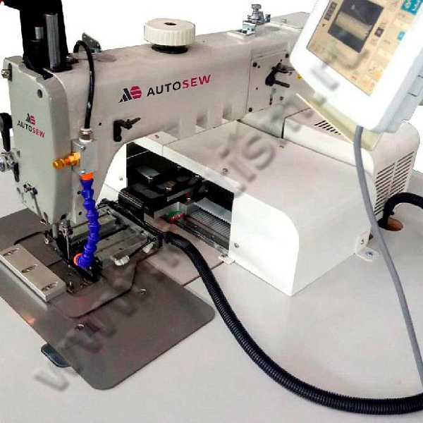 Швейный автомат для пошива сверхтяжелых материалов Autosew ASM-3515-2010