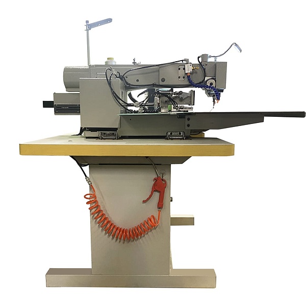 Швейный автомат программируемой строчки для пошива тяжелых и сверхтяжелых материалов Autosew ASM-326H-484 2