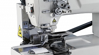 Автоматизированная рабочая станция для обработки поясов брюк Autosew ASM-8720 2