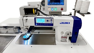 Швейный автомат программируемой строчки c вакуумным устройством Autosew ASM-5030AIR 1