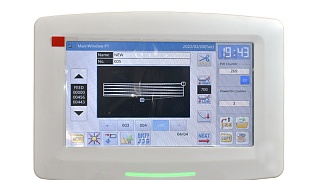 Швейный автомат для пошива сверхтяжелых материалов Autosew ASM-3515-3020-HK (с горячим ножом обрезки нити) 5