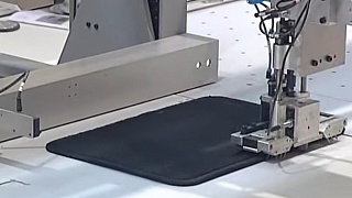 Швейный автомат автомат для пошива автомобильных ковриков