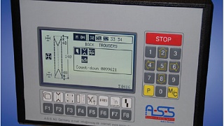 Специализированная рабочая станция для обработки поясов EWS 6900 ASS 2