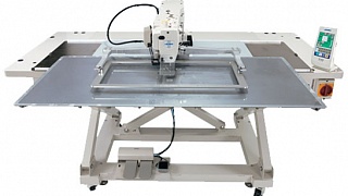 Швейный автомат для сшивания подушки безопасности Juki AMS-224-10050