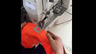 Automatic Velcro Feeder RM-165