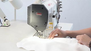 PFAFF 5626 Three-Needle Industrial Airbag Sewing Machine