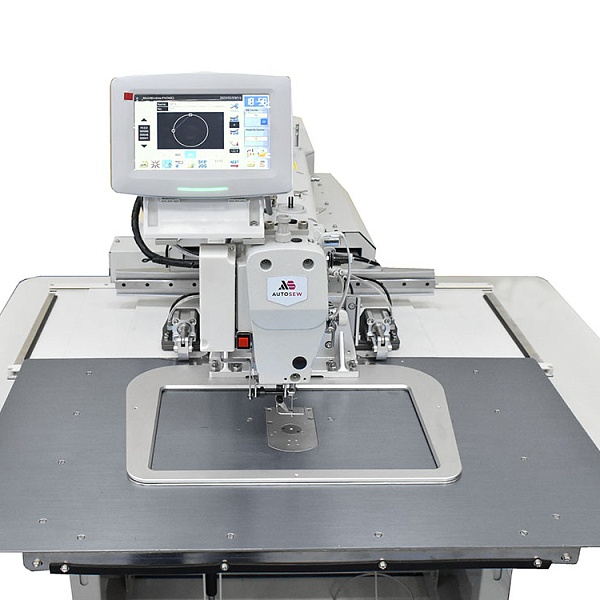Швейный автомат программируемой строчки Autosew ASM-3020 1