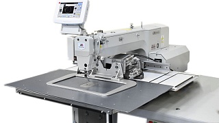 Швейный автомат программируемой строчки Autosew ASM-3020 2