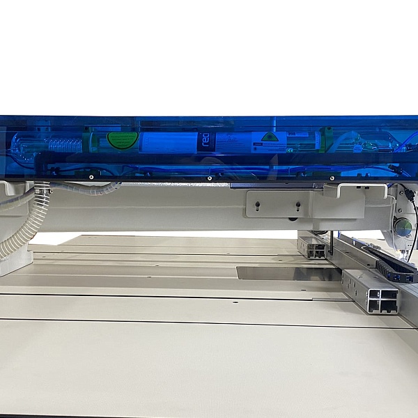 Швейный автомат программируемой строчки для средних и тяжелых материалов и лазерным раскройным устройством Autosew ASM-S2-13090-LR 3