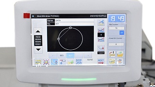 Швейный автомат программируемой строчки Autosew ASM-3020 5