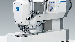 Автомат челночного стежка для изготовления петли DURKOPP ADLER 540-100-01 2