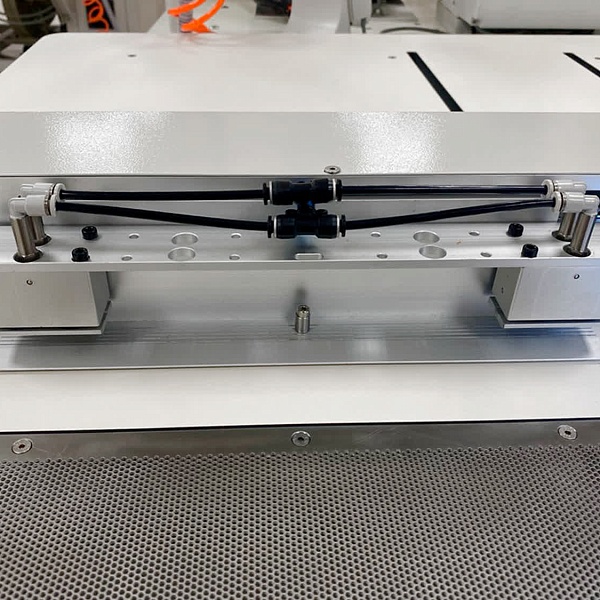 Швейный автомат программируемой строчки c вакуумным устройством Autosew ASM-5030AIR 3