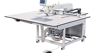 Швейный автомат программируемой строчки c вакуумным устройством Autosew  ASM-8060-XF