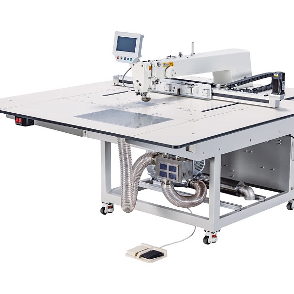 Швейный автомат программируемой строчки c вакуумным устройством Autosew  ASM-8060-XF